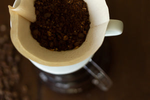 Erin’s (sort-of) Simple Guide to the Hario V60 Pour Over