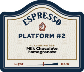 Platform #2 ESPRESSO