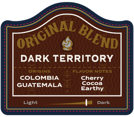 Dark Territory Original Blend