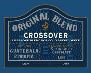 Crossover Cold Brew Blend